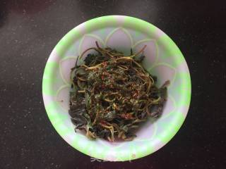 凉拌鱼腥草的做法步骤：9