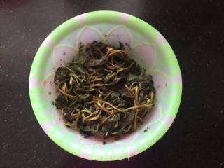 凉拌鱼腥草的做法步骤：10