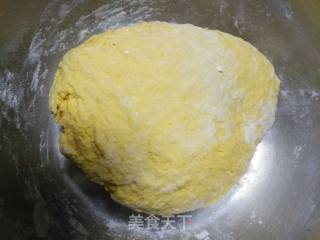 南瓜大枣泥馒头的做法步骤：10
