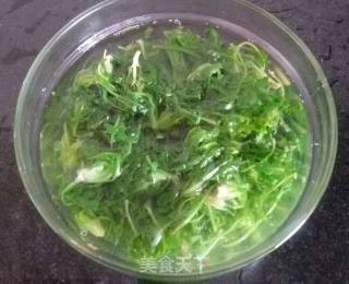 荠菜炖土豆条儿的做法步骤：5