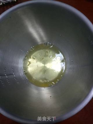 轻乳酪蛋糕的做法步骤：2