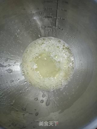 轻乳酪蛋糕的做法步骤：4