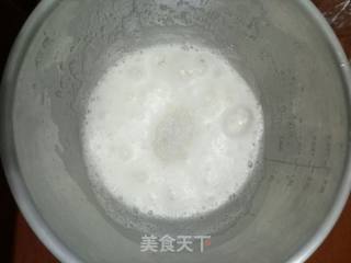 轻乳酪蛋糕的做法步骤：5