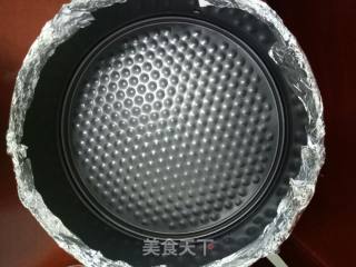 轻乳酪蛋糕的做法步骤：13
