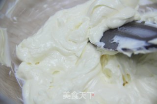 提拉米苏版的盆栽蛋糕的做法步骤：1