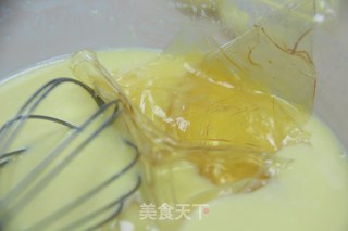 提拉米苏版的盆栽蛋糕的做法步骤：5
