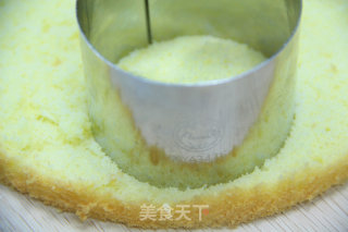 提拉米苏版的盆栽蛋糕的做法步骤：13