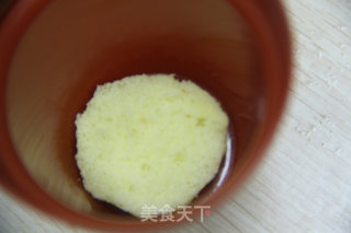 提拉米苏版的盆栽蛋糕的做法步骤：15