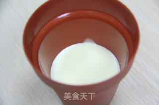 提拉米苏版的盆栽蛋糕的做法步骤：17