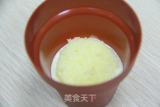 提拉米苏版的盆栽蛋糕的做法步骤：18
