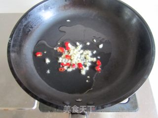小炒芥菜的做法步骤：5
