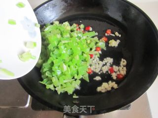 小炒芥菜的做法步骤：6