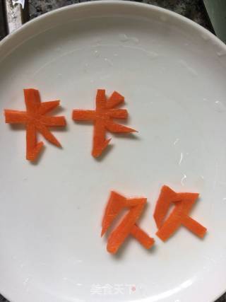 长寿面的做法步骤：4
