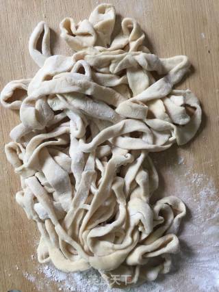 长寿面的做法步骤：15