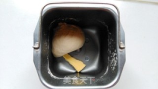 热狗面包的做法步骤：4