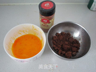 肉桂红糖葡萄干面包的做法步骤：6