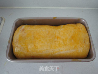 肉桂红糖葡萄干面包的做法步骤：12