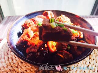 红烧排骨「新手必备」的做法步骤：13