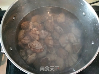 香辣花蛤的做法步骤：6