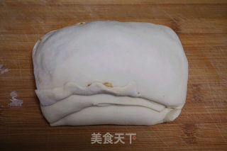 绝对解馋的千层肉饼的做法步骤：9