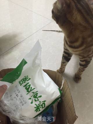 红烧黄凉粉的做法步骤：1