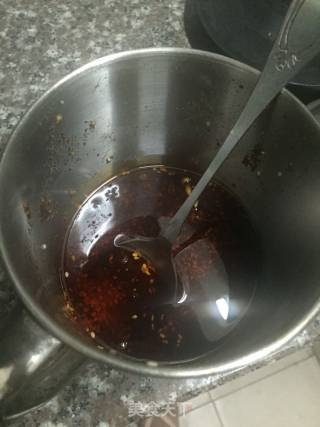 红烧黄凉粉的做法步骤：8