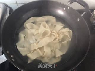 油泼扯面的做法步骤：6