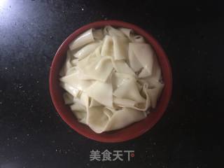 油泼扯面的做法步骤：9