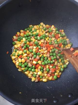 什锦菠萝丁的做法步骤：14