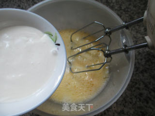 椰果全蛋蛋挞 的做法步骤：4