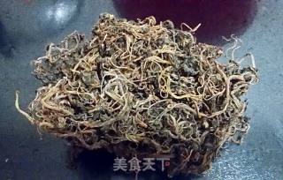凉拌灰菜的做法步骤：1