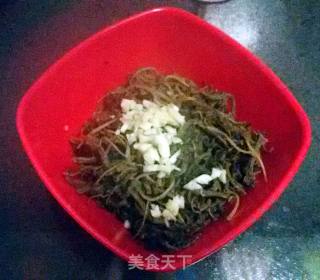 凉拌灰菜的做法步骤：7