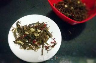 凉拌灰菜的做法步骤：12
