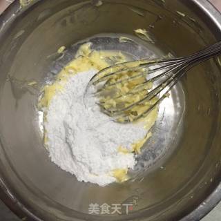 趣多多曲奇饼干的做法步骤：3