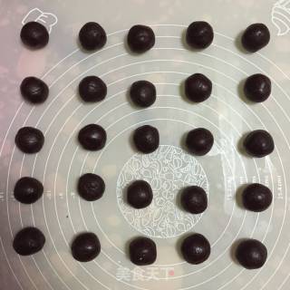 趣多多曲奇饼干的做法步骤：8