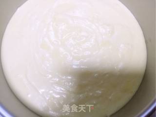 给宝宝制作水果蛋糕的做法步骤：5
