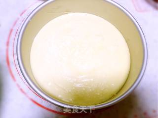 给宝宝制作水果蛋糕的做法步骤：6