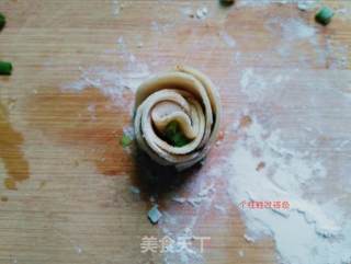 饺子皮版手抓饼的做法步骤：5