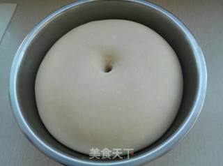烫种超软面包的做法步骤：3