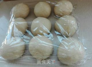 烫种超软面包的做法步骤：4