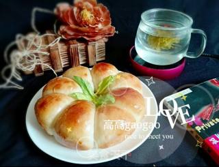 烫种超软面包的做法步骤：8