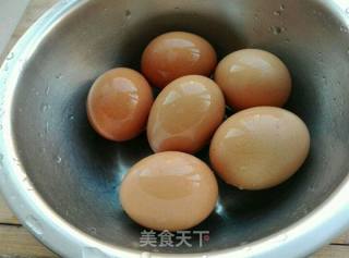 花样茶叶蛋的做法步骤：1