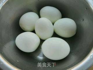 花样茶叶蛋的做法步骤：2