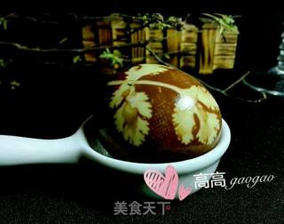 花样茶叶蛋的做法步骤：9
