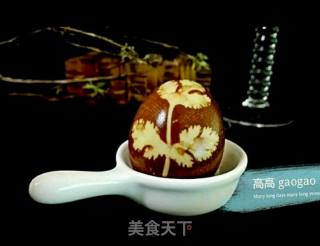 花样茶叶蛋的做法步骤：10