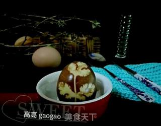 花样茶叶蛋的做法步骤：11