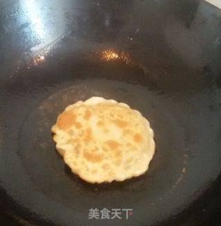 野蒜鸡蛋盒子的做法步骤：17