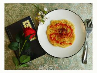 香蕉饼的做法步骤：3