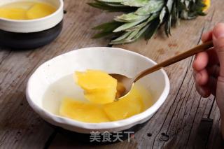 自制菠萝罐头的做法步骤：9