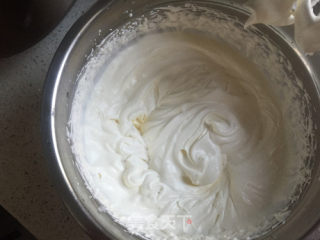 水果奶油蛋糕的做法步骤：2